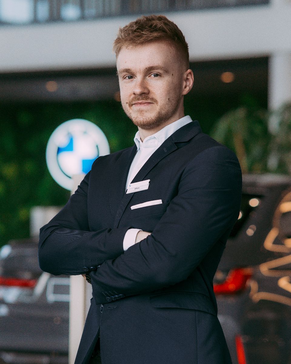 Miłosz Jamróg Digital Transformation Manager