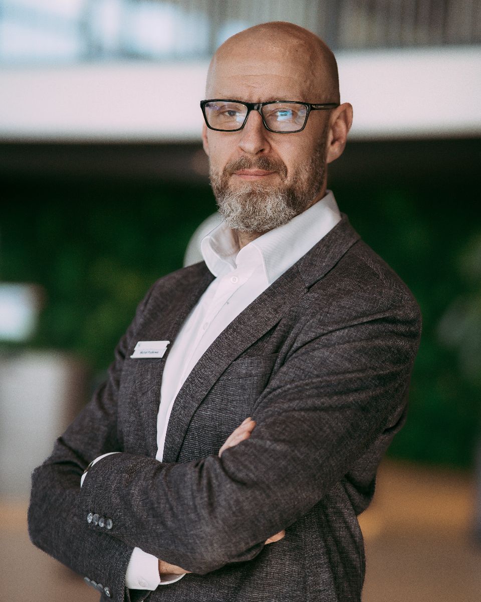 Michał Podkowa Dyrektor Zarządzający Grupy M-Cars
