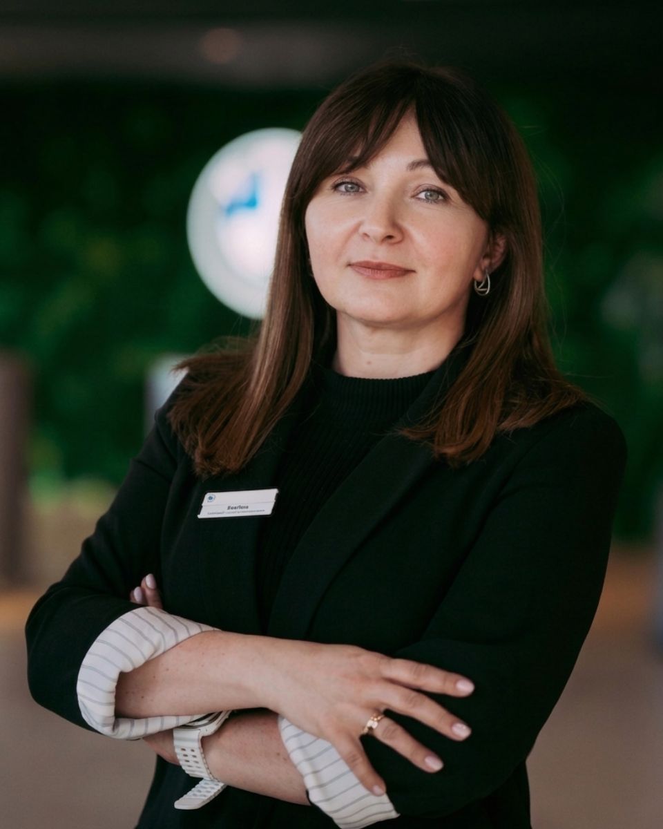 Ewelina Liszka Marketing Manager Grupy BMW M-Cars